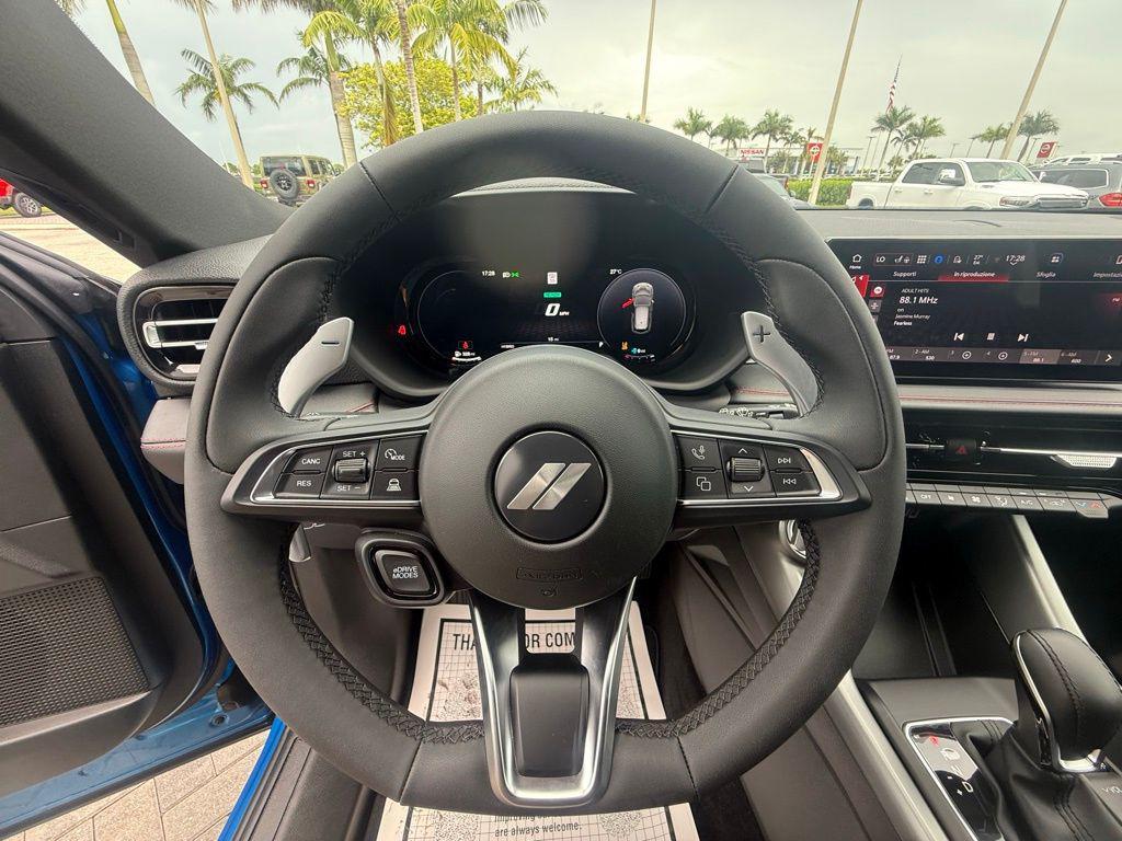 new 2025 Dodge Hornet car, priced at $35,330