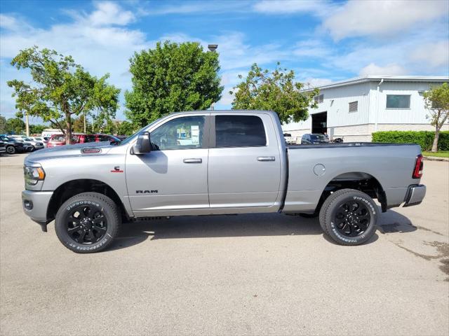 new 2024 Ram 2500 car, priced at $68,238