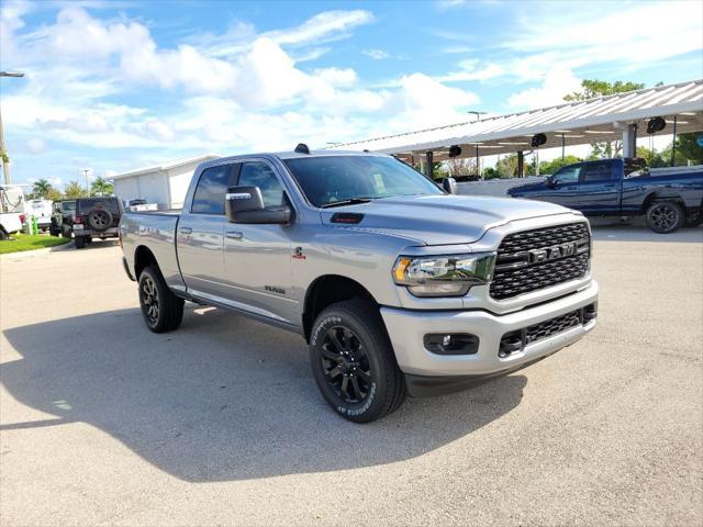 new 2024 Ram 2500 car, priced at $68,238