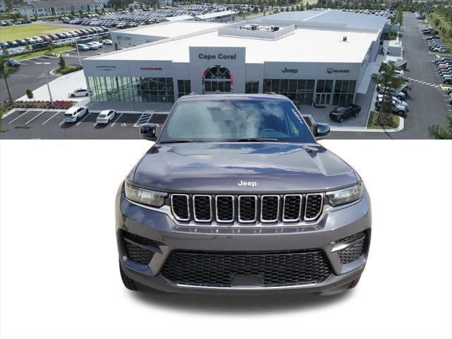 new 2025 Jeep Grand Cherokee car, priced at $38,435