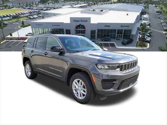 new 2025 Jeep Grand Cherokee car, priced at $38,435