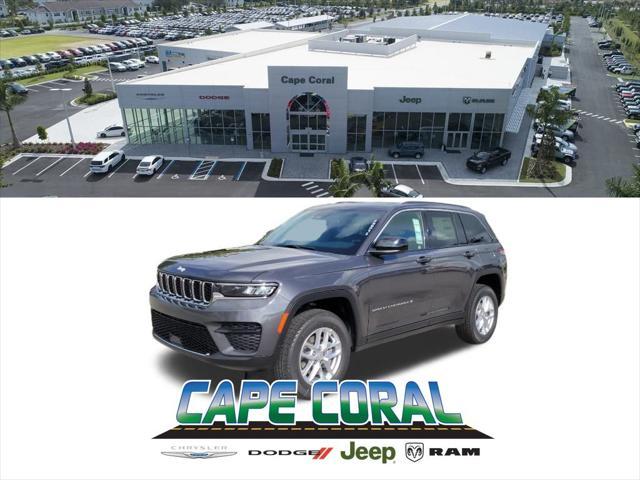 new 2025 Jeep Grand Cherokee car, priced at $38,435