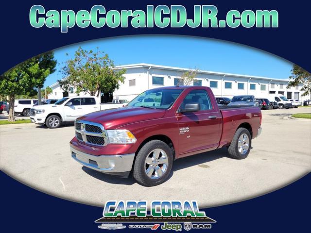 used 2019 Ram 1500 car, priced at $15,972