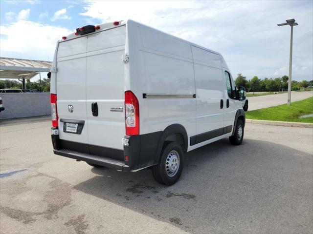 new 2024 Ram ProMaster 2500 car, priced at $46,609