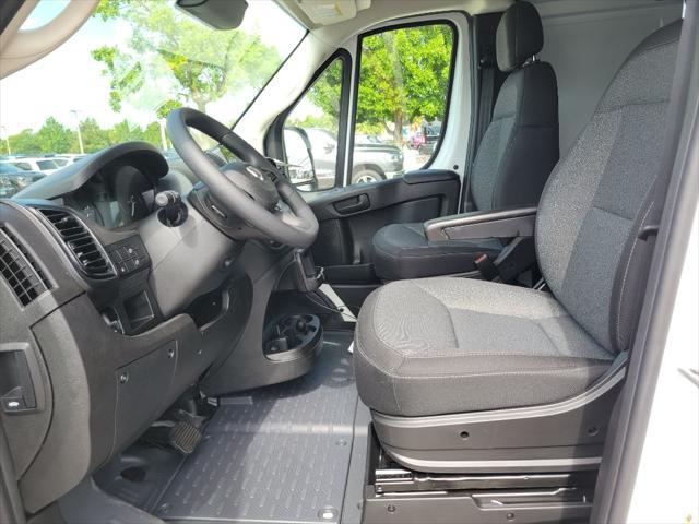 new 2024 Ram ProMaster 2500 car, priced at $46,609