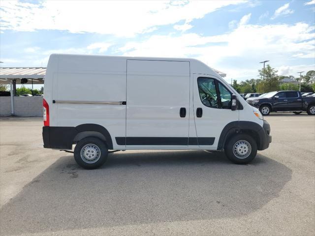 new 2024 Ram ProMaster 2500 car, priced at $46,609