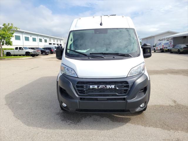 new 2024 Ram ProMaster 2500 car, priced at $46,609