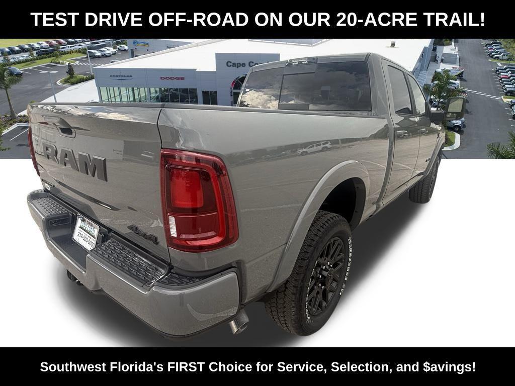 new 2026 Ram 2500 car, priced at $95,245
