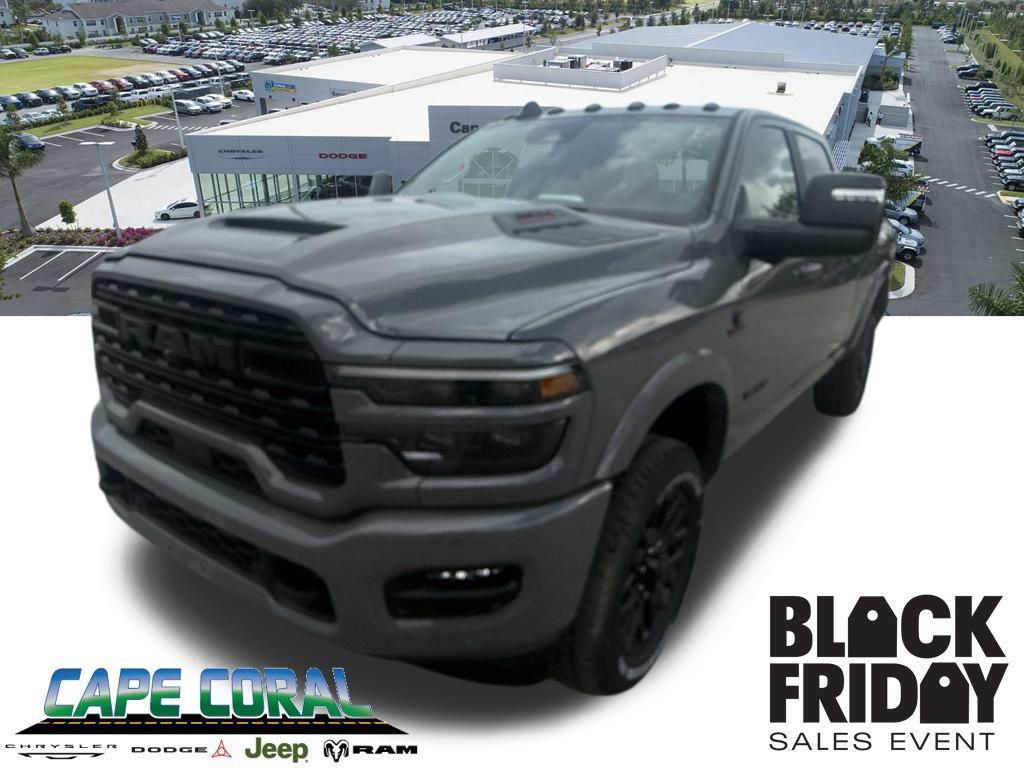 new 2026 Ram 2500 car, priced at $94,245