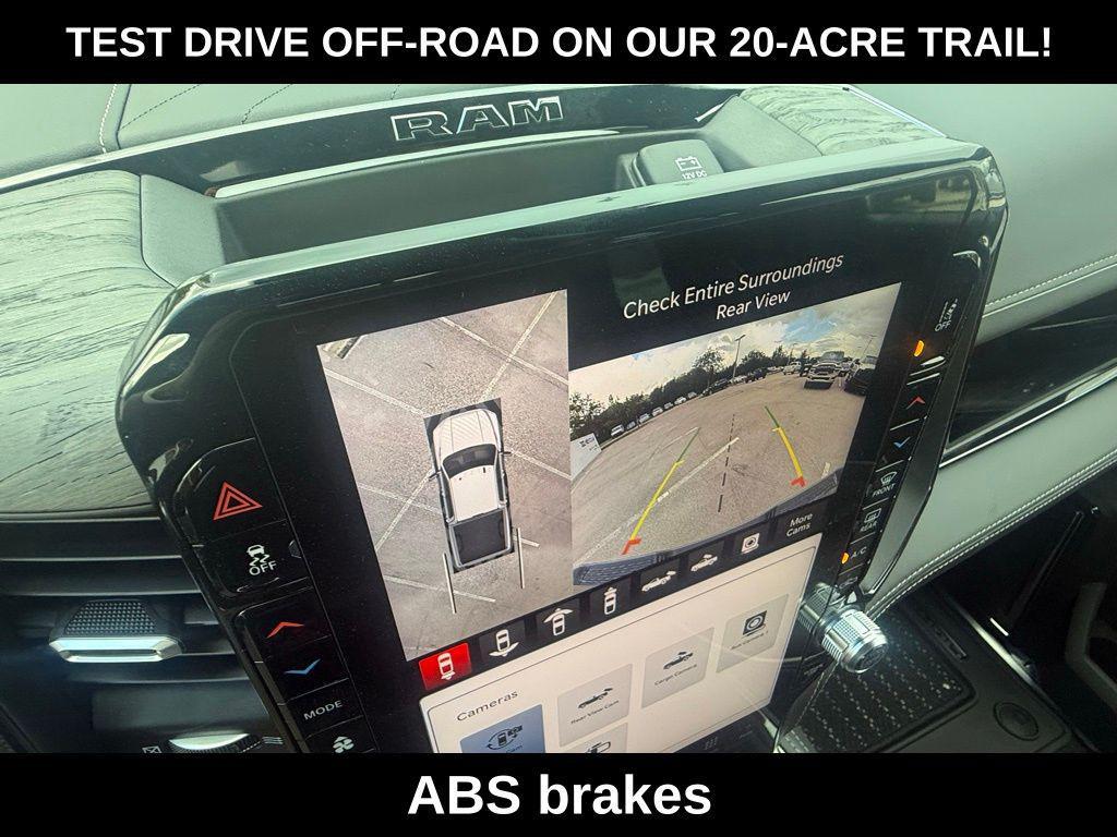 new 2026 Ram 2500 car, priced at $94,245