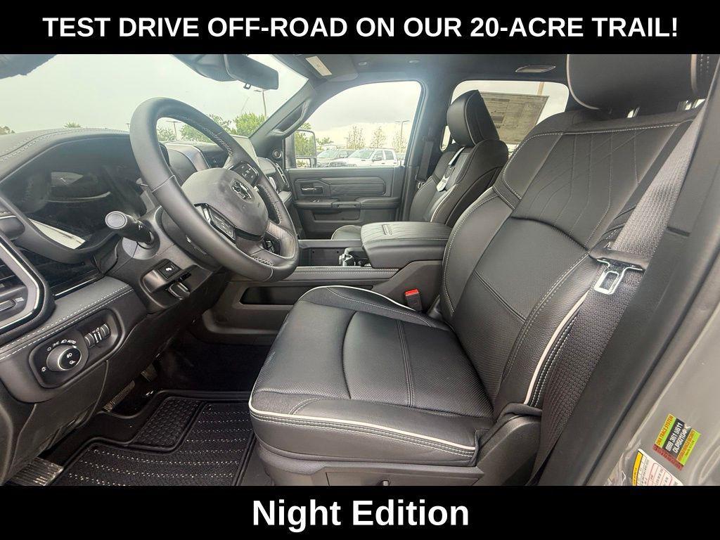 new 2026 Ram 2500 car, priced at $94,245