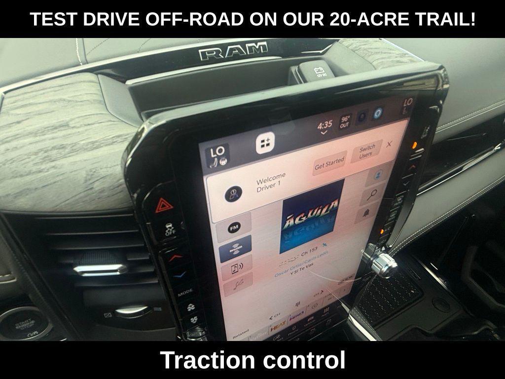 new 2026 Ram 2500 car, priced at $94,245