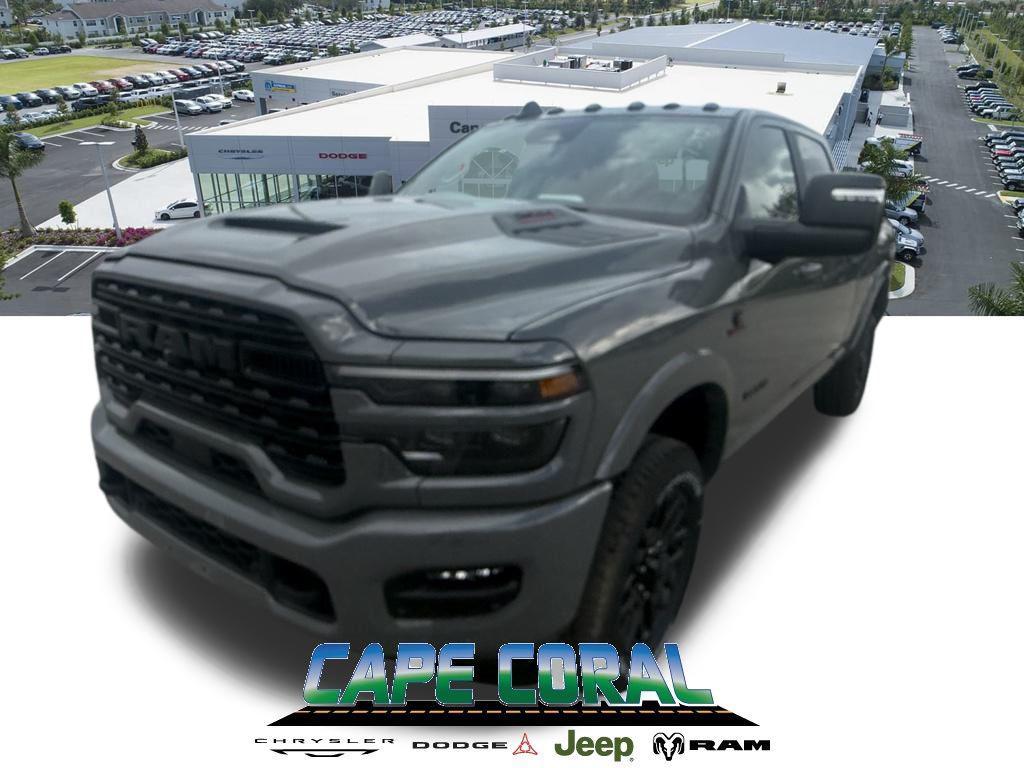 new 2026 Ram 2500 car, priced at $94,245