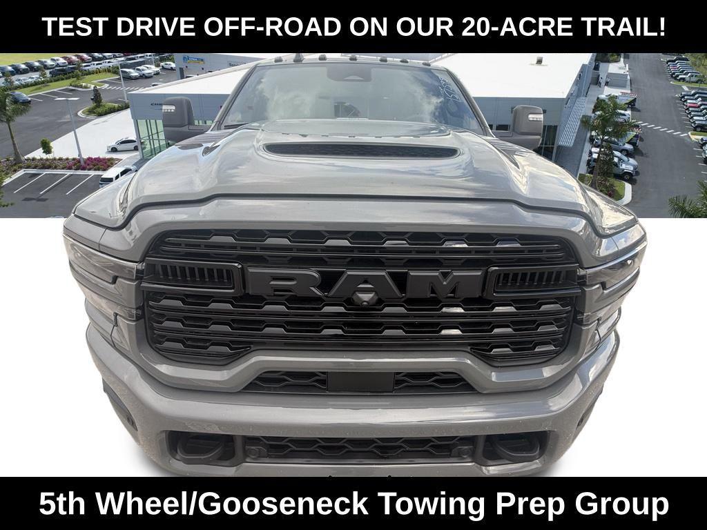 new 2026 Ram 2500 car, priced at $94,245