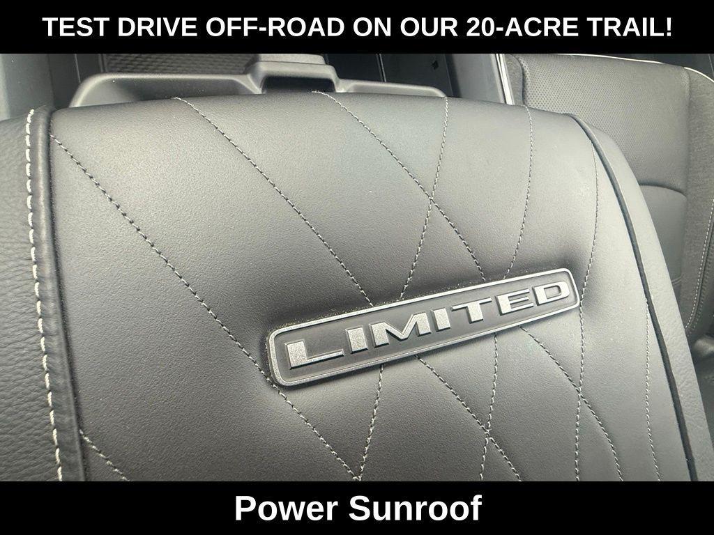 new 2026 Ram 2500 car, priced at $94,245