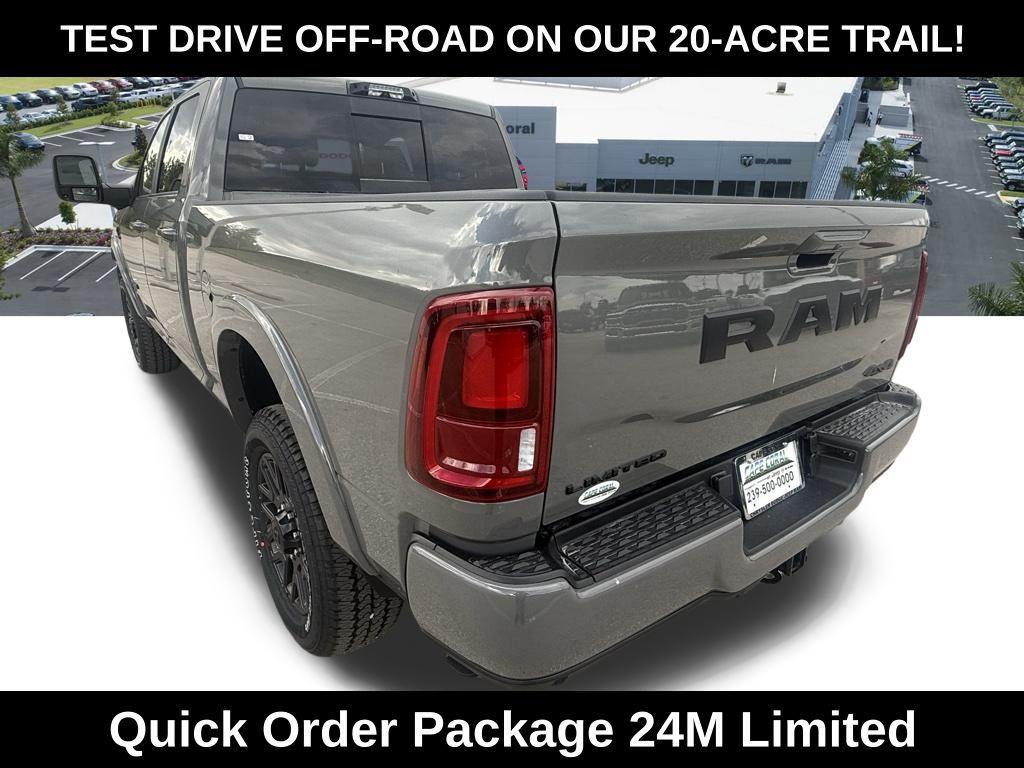 new 2026 Ram 2500 car, priced at $94,245