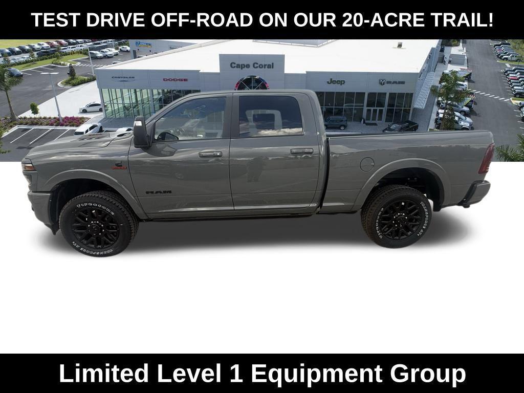 new 2026 Ram 2500 car, priced at $94,245