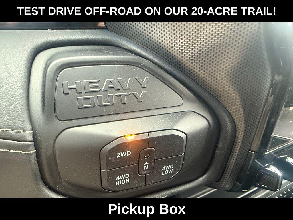 new 2026 Ram 2500 car, priced at $94,245