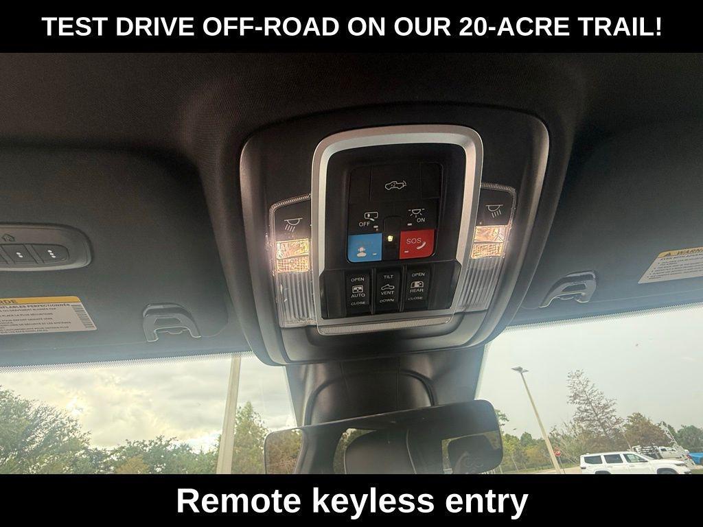 new 2026 Ram 2500 car, priced at $94,245