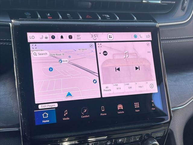 new 2025 Jeep Grand Cherokee 4xe car, priced at $69,087