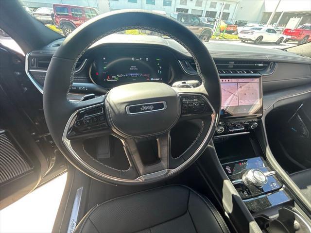 new 2025 Jeep Grand Cherokee 4xe car, priced at $69,087