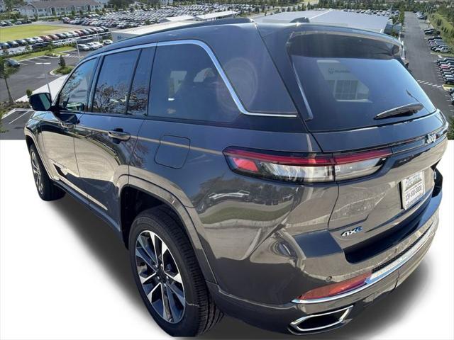 new 2025 Jeep Grand Cherokee 4xe car, priced at $69,087