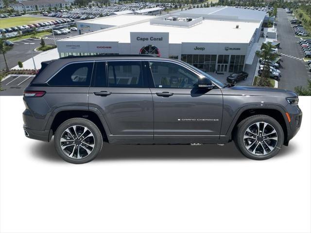 new 2025 Jeep Grand Cherokee 4xe car, priced at $69,087