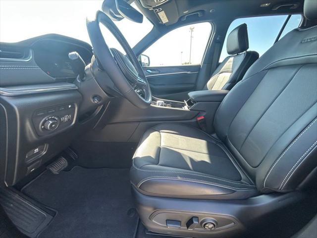 new 2025 Jeep Grand Cherokee 4xe car, priced at $69,087