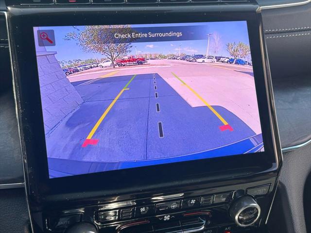 new 2025 Jeep Grand Cherokee 4xe car, priced at $69,087