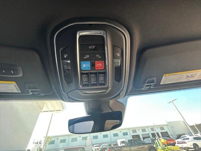 new 2025 Jeep Grand Cherokee 4xe car, priced at $69,087