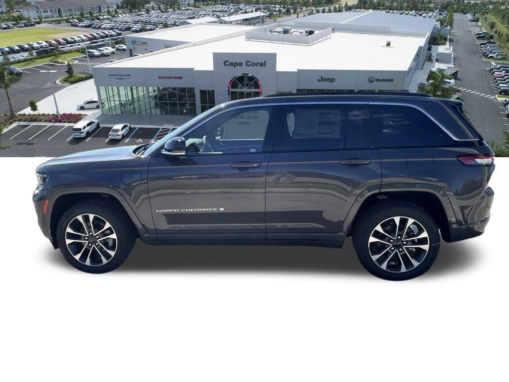new 2025 Jeep Grand Cherokee 4xe car, priced at $63,870