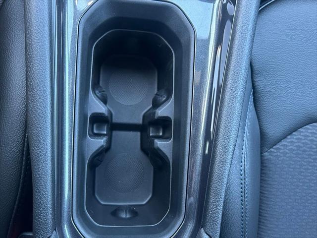 new 2025 Jeep Compass car, priced at $25,877