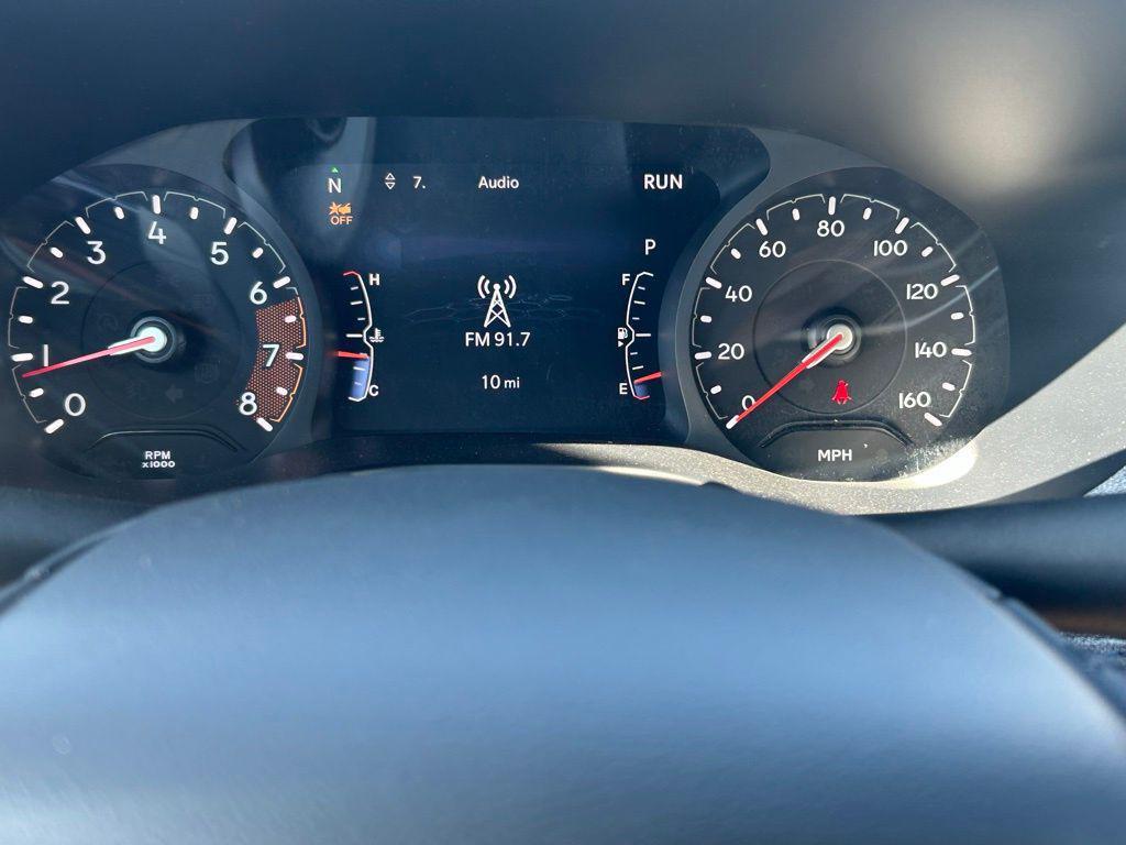 new 2025 Jeep Compass car, priced at $23,995