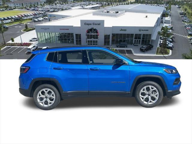 new 2025 Jeep Compass car, priced at $25,877