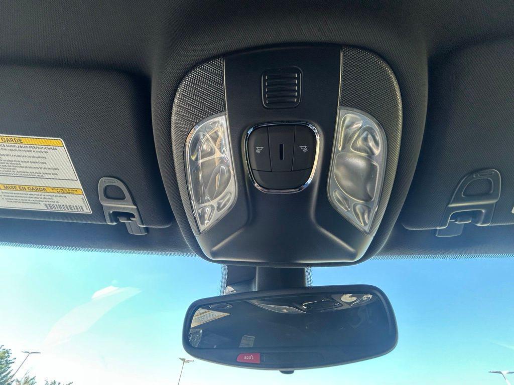new 2025 Jeep Compass car, priced at $23,995