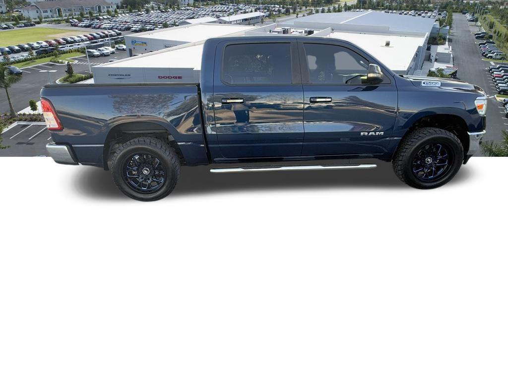 used 2019 Ram 1500 car, priced at $21,281