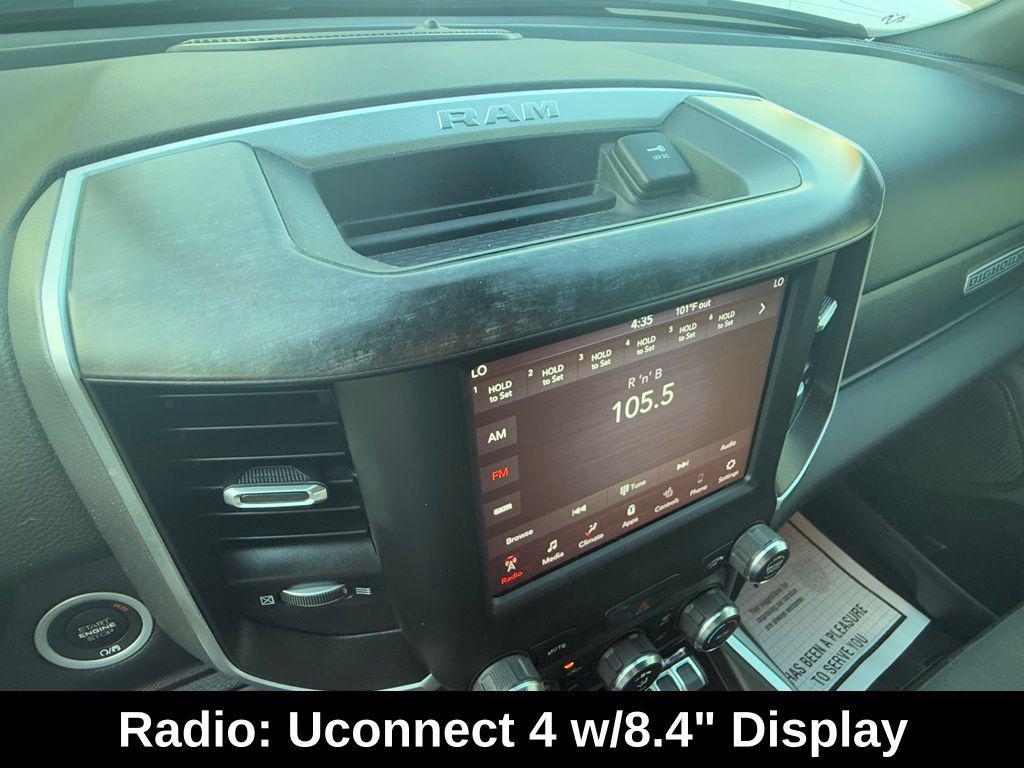 used 2019 Ram 1500 car, priced at $21,281