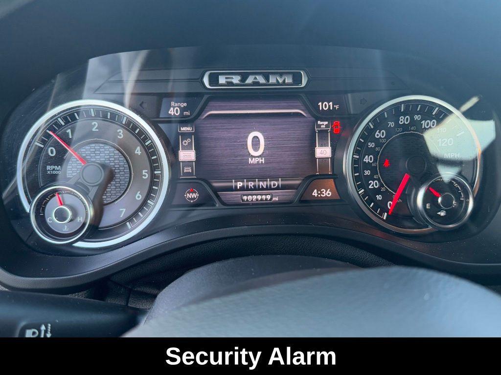 used 2019 Ram 1500 car, priced at $21,281