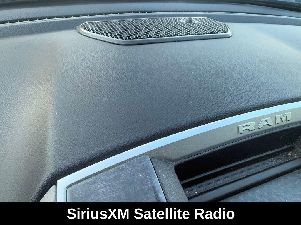 used 2019 Ram 1500 car, priced at $21,281