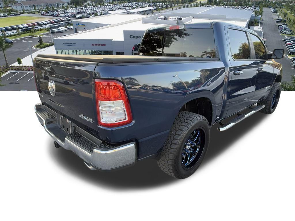 used 2019 Ram 1500 car, priced at $21,281