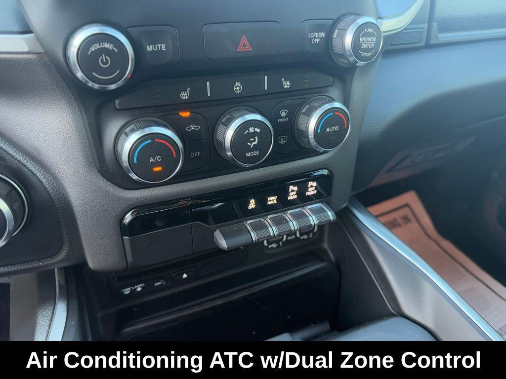 used 2019 Ram 1500 car, priced at $21,281