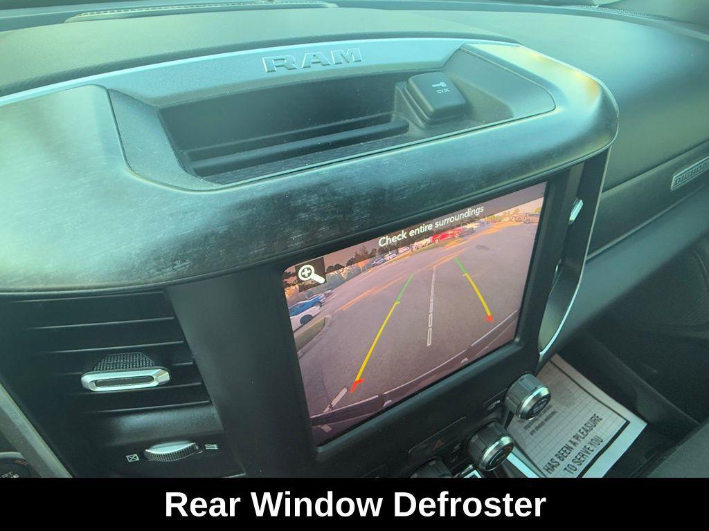 used 2019 Ram 1500 car, priced at $21,281