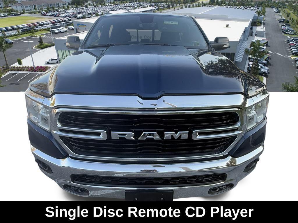 used 2019 Ram 1500 car, priced at $21,281