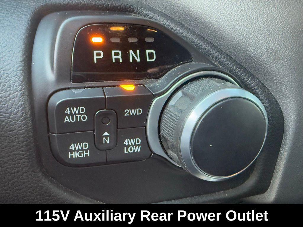 used 2019 Ram 1500 car, priced at $21,281