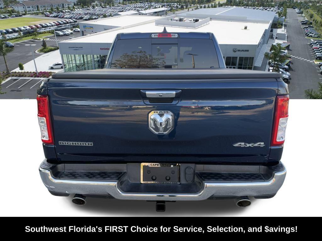 used 2019 Ram 1500 car, priced at $21,281