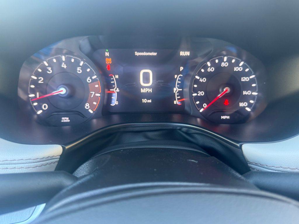 new 2026 Jeep Compass car, priced at $32,850