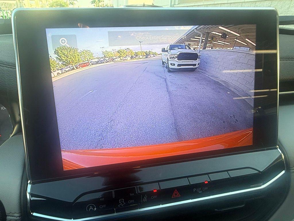 new 2026 Jeep Compass car, priced at $32,850