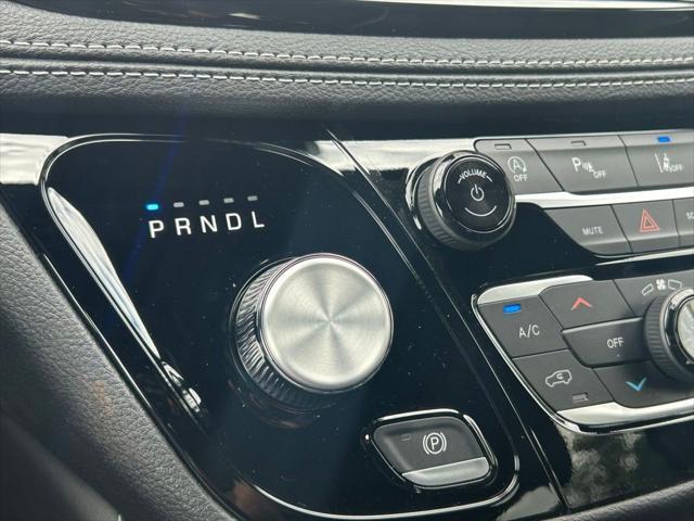 new 2025 Chrysler Pacifica car, priced at $44,995