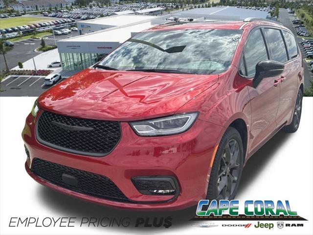 new 2025 Chrysler Pacifica car, priced at $44,995