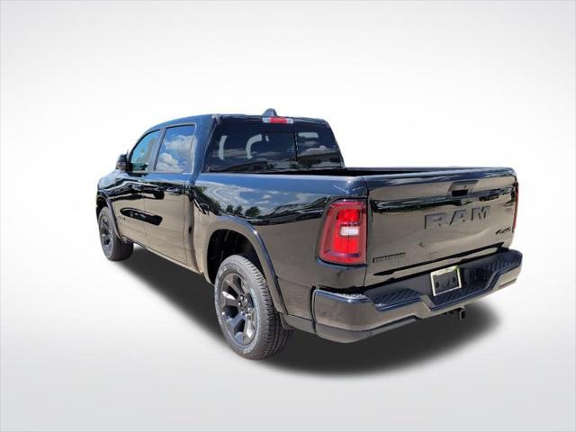 new 2025 Ram 1500 car, priced at $47,375